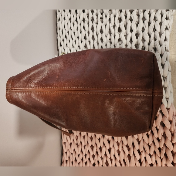Fount Classic Bellfield Tote Hazelnut - Picture 7 of 12